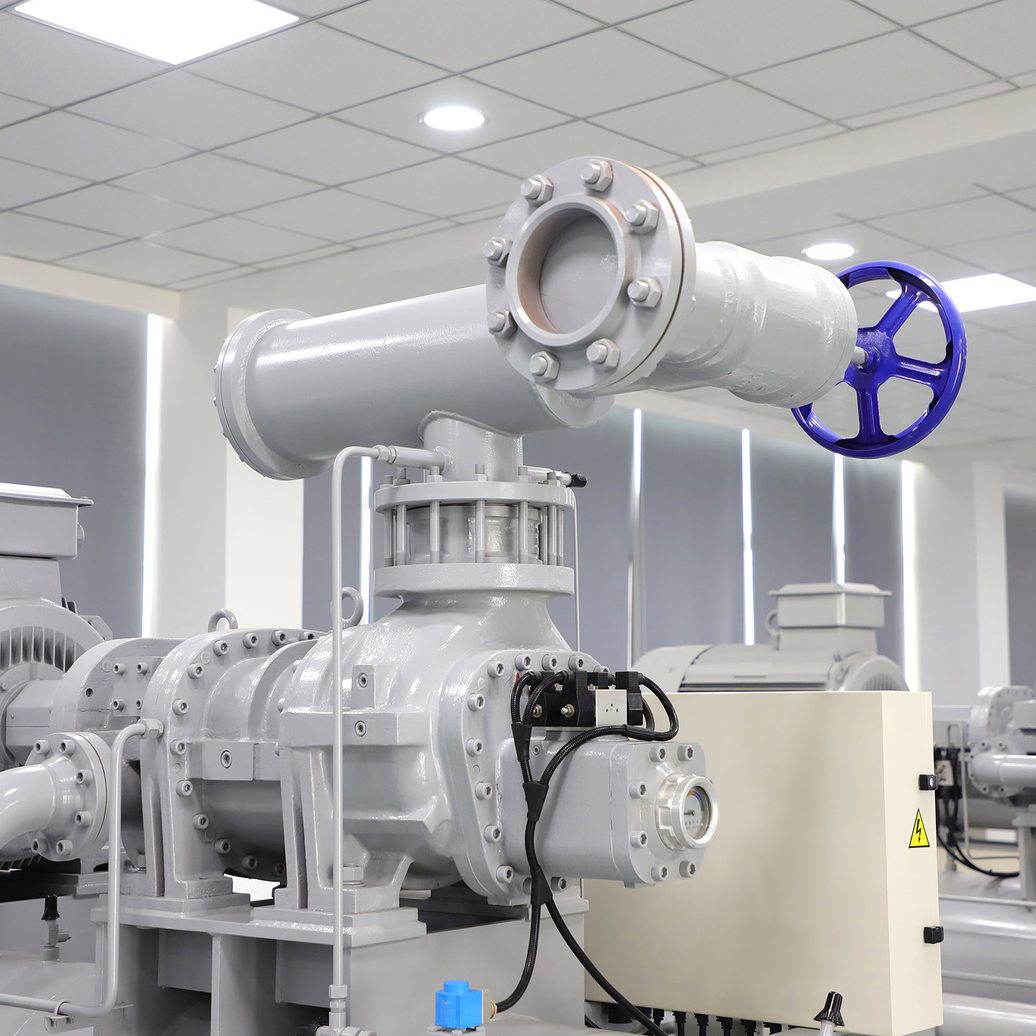 Commercial Cold Storage Compressor for Seafood and Meat, High-Efficiency