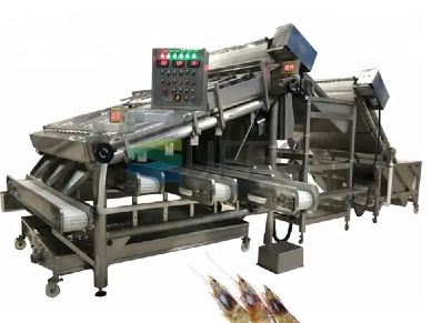 How To Choose The Right Shrimp Sorting Machine for Your Business Needs