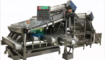  fish processing