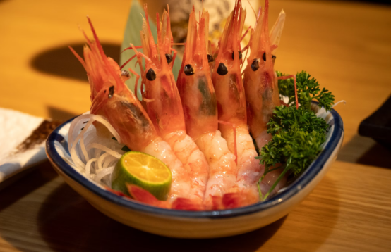  shrimp processing